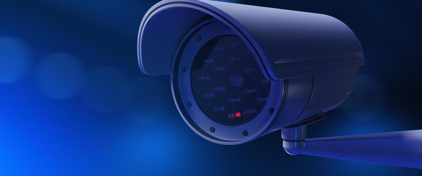 a close-up of a videocamera